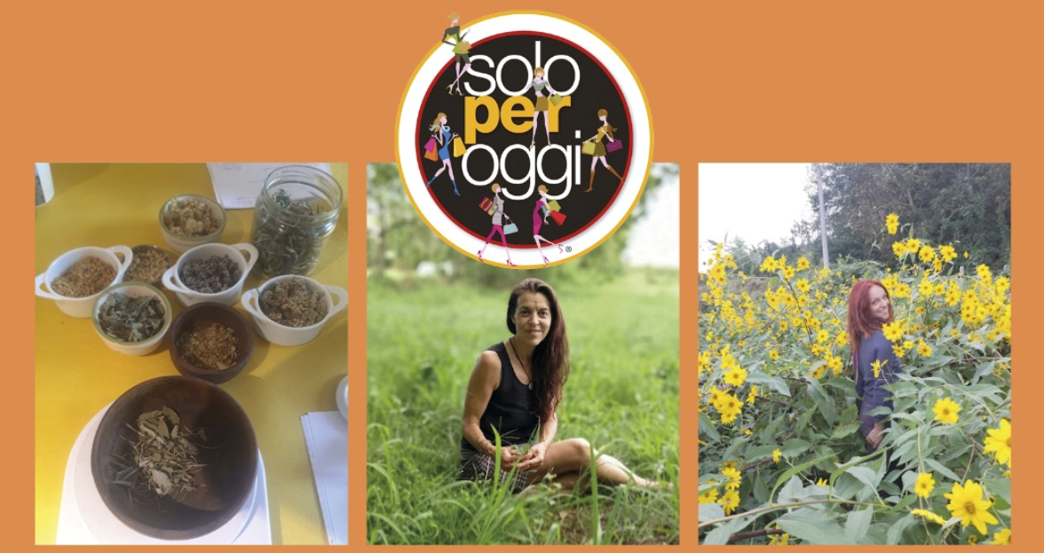 Passeggiata Erboristica e Laboratori di Benessere a Segrate – Yoga, Natura e Cosmesi Naturale